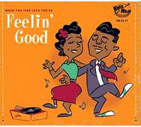 Various Artists Feelin' Good: When You Find Love You're... (CD) Album