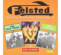 Various Artist - Felsted Vocal Groups 1 - 25 Cuts