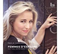 Various Artist Femmes D'espagne (CD)