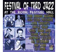 Various Artist - Festival Of Trad Jazz