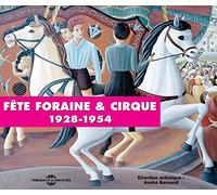 Various Artist - Fete Foraine & Cirque: 1928-1954