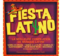 Various Artist - Fiesta Latino