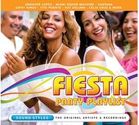 Various Artist - Fiesta Party Playlist
