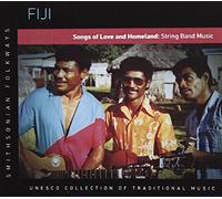 Various Artist - Fiji: Songs Of Love & Homeland String Band