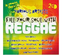 Various Artist - Fill Your Soul With Reggae