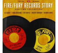 Various Artist - Fire & Fury Records Rarities Collection
