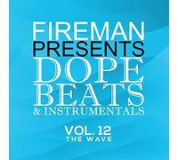 Various Artist - Fireman Presents Dope Beats And Instrumental