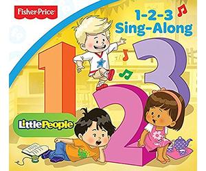 Various Artist - Fisher-Price: 1-2-3 Sing-Along