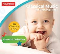 Various Artist - Fisher-Price: Classical Music For Growing (3 CD)