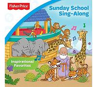 Various Artist - Fisher-Price: Sunday School Sing-Along