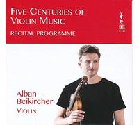 Various Artist - Five Centuries Of Violin Music