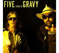 Various Artist - Five Years Of Gravy