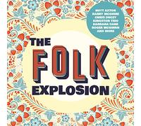 Various Artist - Folk Explosion