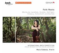 Artisti Vari – Leos Janacek Folk Roots: Opere di Janacek, Veress, Holliger, Enescu, Schulh – CD
