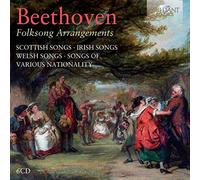 Various Artist - Folk Song Arrangements (6 CD)