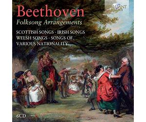 Various Artist - Folk Song Arrangements (6 CD)