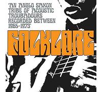 Various Artist - Folklore: An Anglo Saxon Tribe Of Acoustic