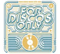 Various Artist - For Disco Only: Indie Dance Music From Fantasy & Vanguard Records [CD]