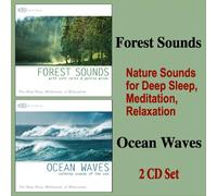 Various Artist - Forest Sounds & Ocean Waves: Nature