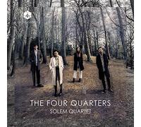 Various Artist – Four Quarters – CD