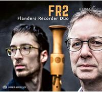 FR2 FR2: Flanders Recorder Duo (CD)