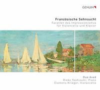 Various Artist - Franzosische Sehnsucht