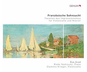 Various Artist - Franzosische Sehnsucht