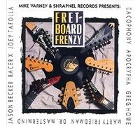 Various Artist - Fretboard Frenzy