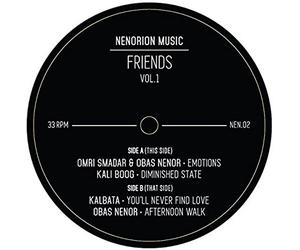 Various Artist - Friends 1