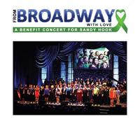 Various Artist - From Broadway With Love: Benefit Sandy Hook (2 CD)