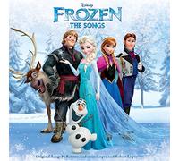 Various Artist - Frozen: the Songs