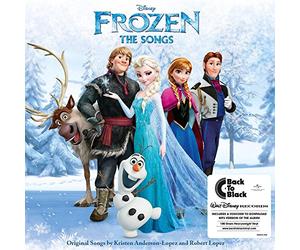 Various Artist - Frozen: The Songs
