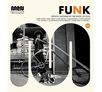 Various Artists Funk: Groovy Anthems By the Kings of Funk (Vinyl LP) 12" Album