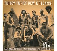 Various artist - Funky funky new orleans 6
