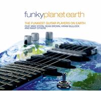 Various Artist - Funky Planet Earth
