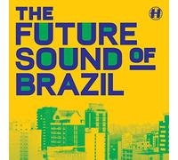 Various Artists The Future Sound of Brazil (Vinyl LP) 12" EP