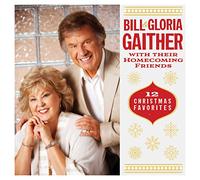 Various Artist - Gaither Homecoming 12 Christmas Favorites