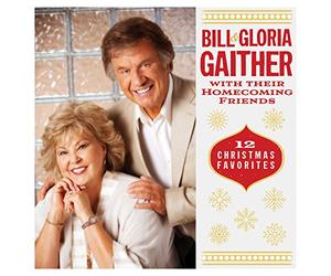 Various Artist - Gaither Homecoming 12 Christmas Favorites