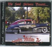 Various Artist - Gangsters Dedications 1 Rare Soul Oldies