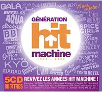 Various Artist - Generation Hit Machine (5 CD)