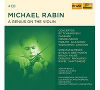 Various Artist - Genius On The Violin