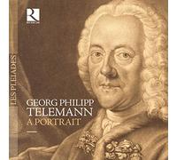 Various Artist - Georg Philipp Telemann: Portrait