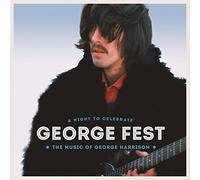 Various Artists George Fest: Night to Celebrate the Music of (CD)
