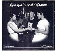 Various Artist - Georgia Vocal Groups