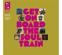 Various Artist - Get On Board The Soul Train Vol 1