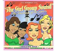 Various Artist - Girl Group Sound 1