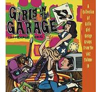 Various Artist - Girls in the Garage - Groovy Gallic Gals 10