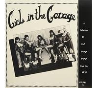 Various Artist - Girls in the Garage, Vol. 3