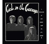 Various Artist - Girls In The Garage Volume 5