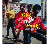 Various Artist - Give Me The Funk Vol 1 (2 CD)